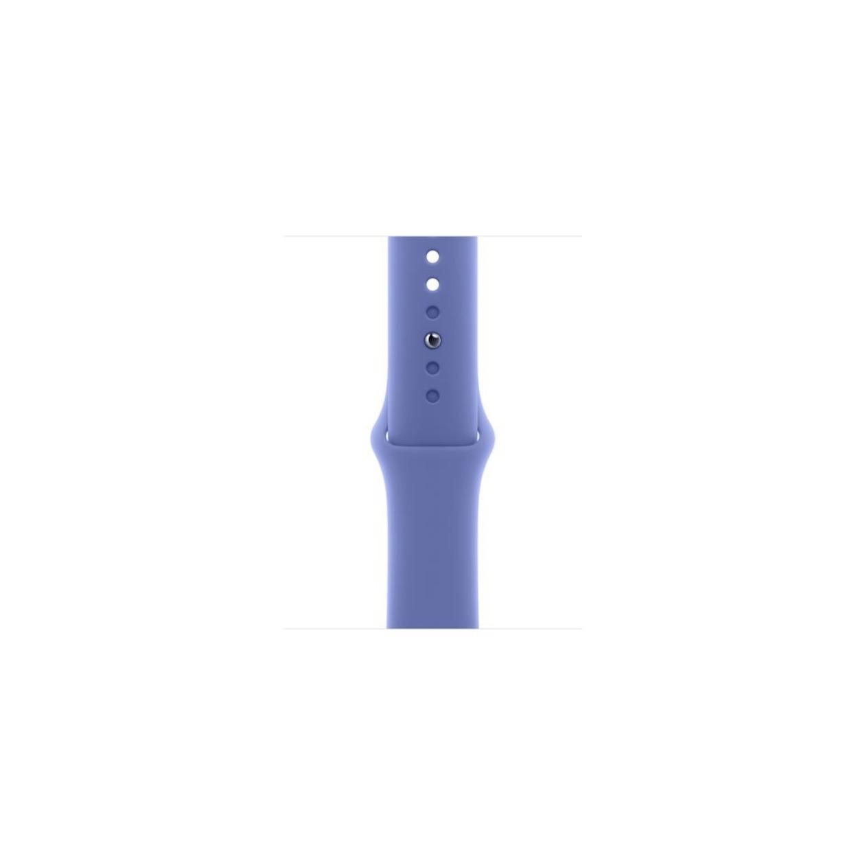 46mm Periwinkle Sport Band - M/L