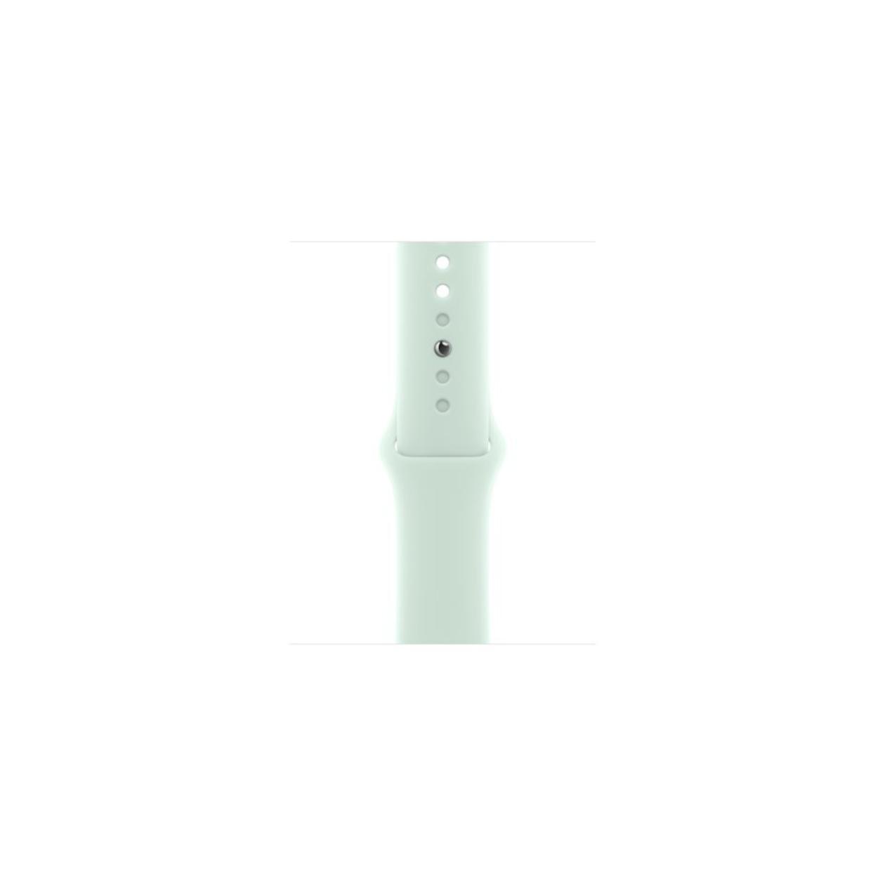 46mm Aquamarine Sport Band - S/M