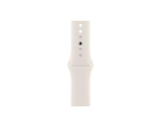 Apple - Strap for smart watch - 42mm - S/M size - starlight