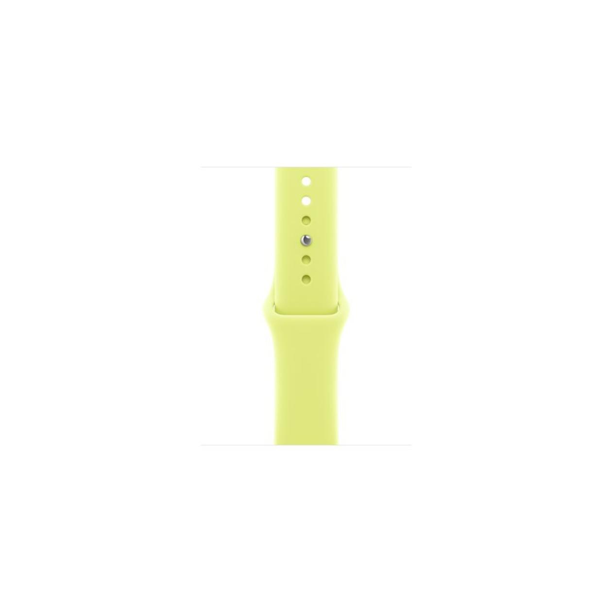 40mm Neon Yellow Sport Band - M/L