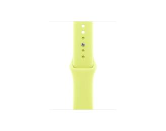 40mm Neon Yellow Sport Band - M/L