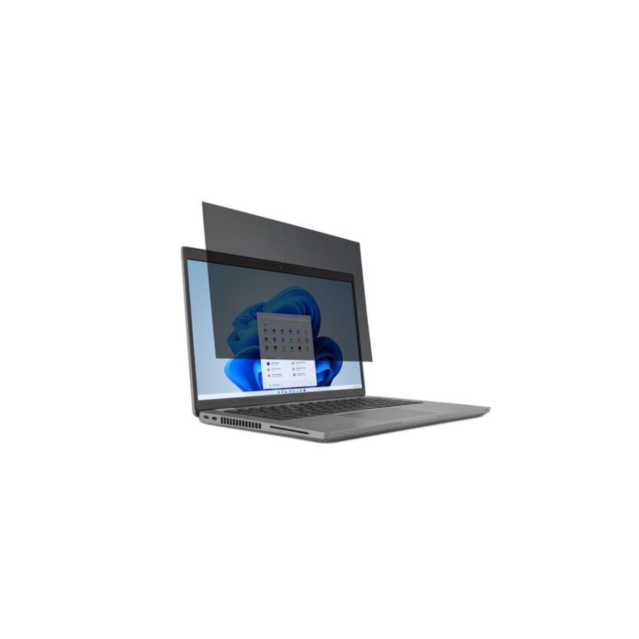 Kensington - Notebook privacy filter - 2-way - removable - 17\"