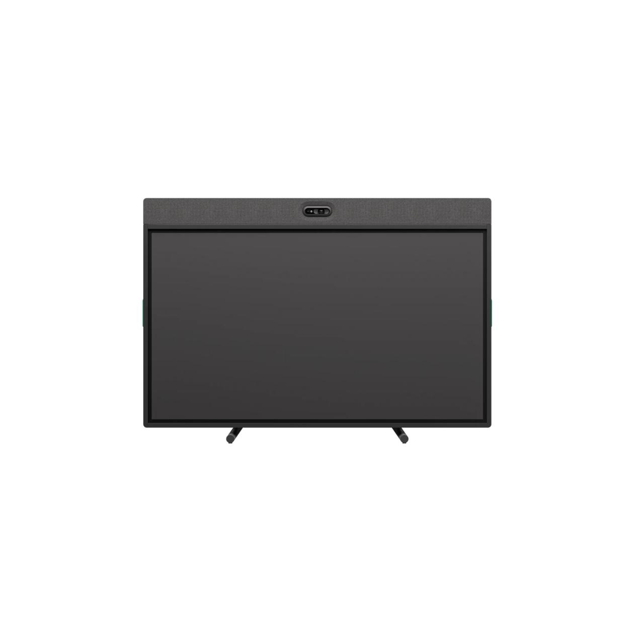 Rally Board 65" UHD Interactive Screen - Graphite