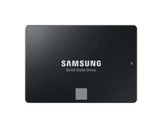 Samsung 870 EVO MZ-77E250B - SSD - encrypted - 250 GB - internal - 2.5\" - SATA 6Gb/s - buffer: 512 MB - 256-bit AES - TCG Opal Encryption