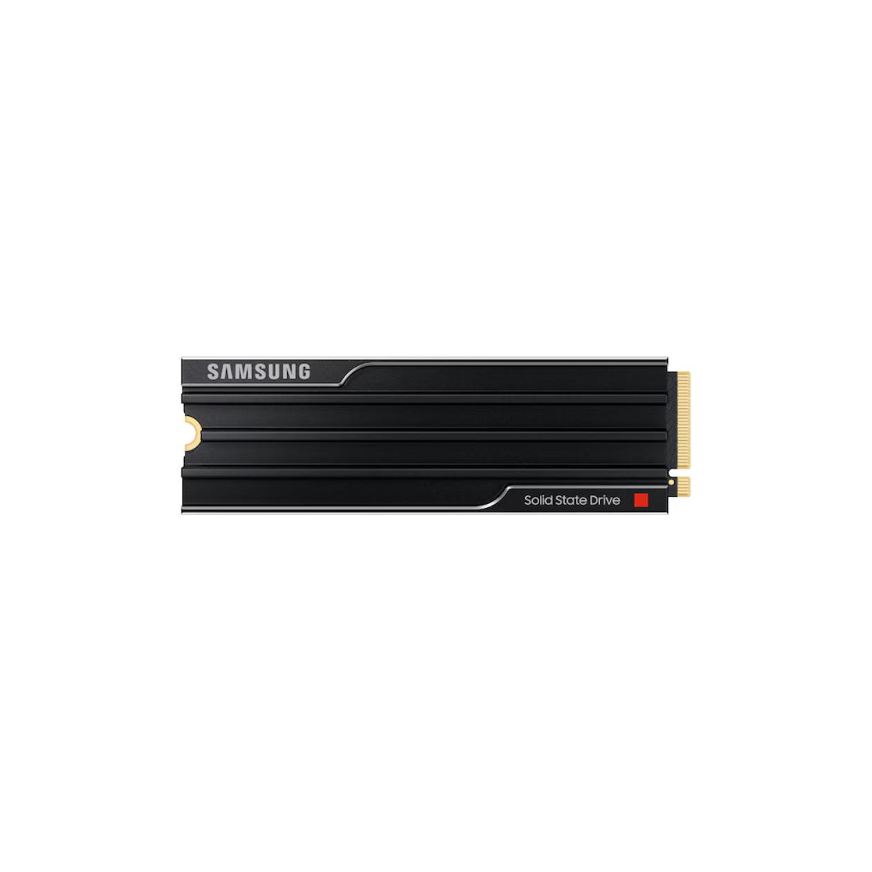 SSD 9100 PRO Heatsink 2TB