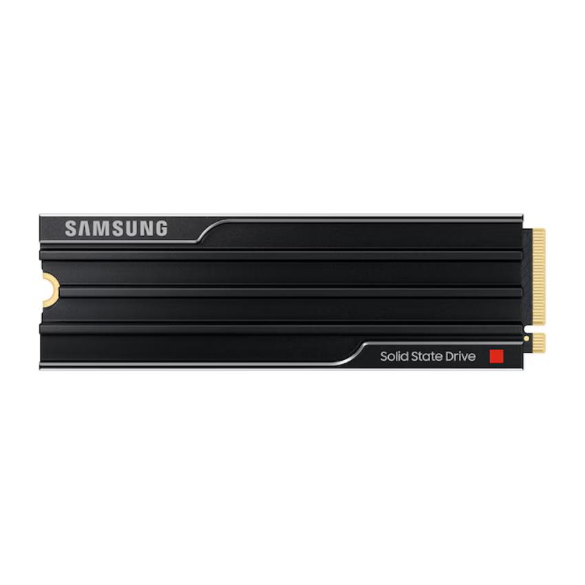 Samsung SSD 9100 PRO Heatsink 