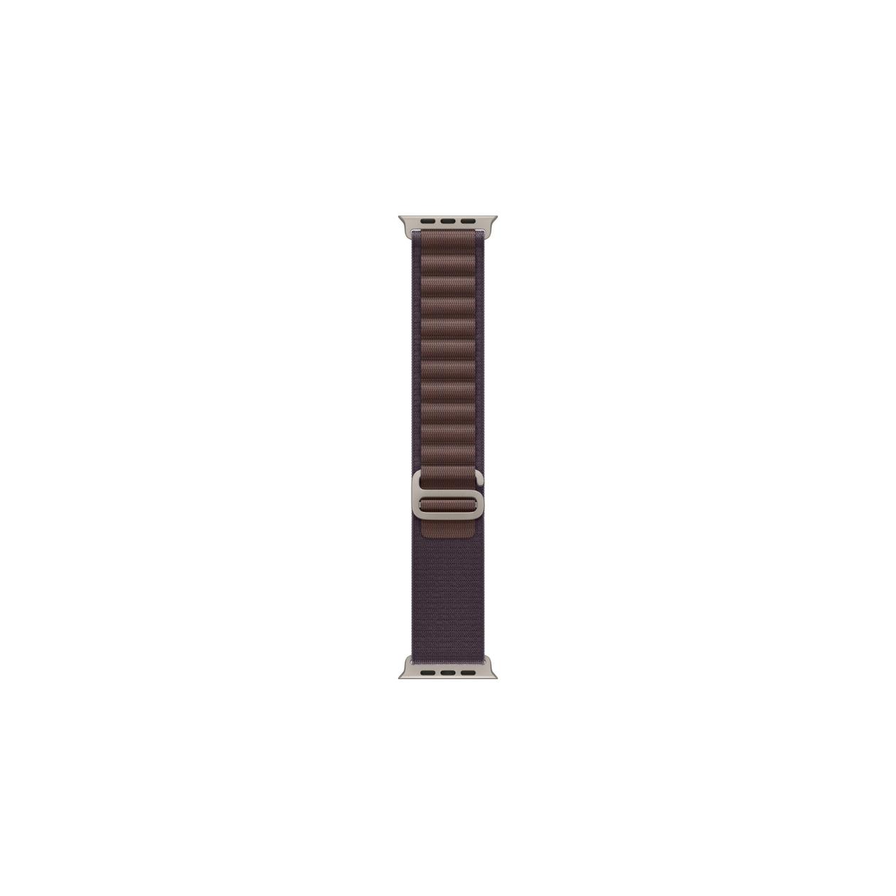 Apple - Loop for smart watch - 49 mm - Small size - indigo