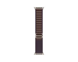 Apple - Loop for smart watch - 49 mm - Small size - indigo