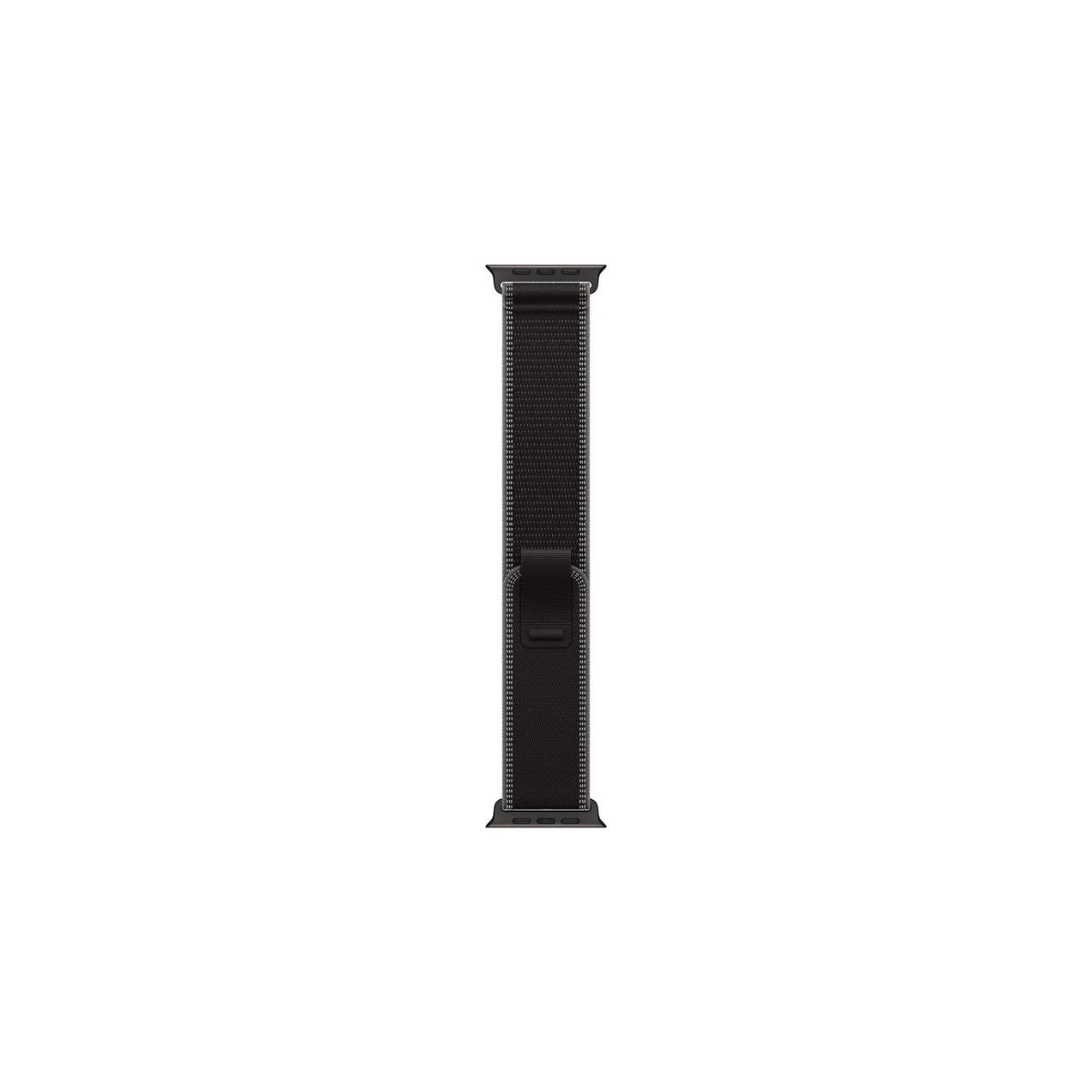 49mm Black/Charcoal TrailLoop-S/M - Black Titanium Finish