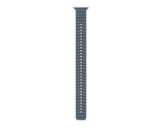 49mm AnchorBlue OceanBand Extension - Black Titanium Finish