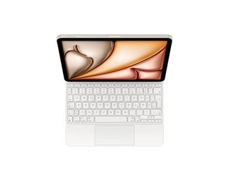 Apple Magic Keyboard - Keyboard and folio case - with trackpad - Apple Smart connector - QWERTZ - German