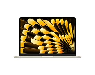 Apple MacBook Air - M2 - M2 8-core GPU - 16 GB RAM - 256 GB SSD - 13.6\" IPS 2560 x 1664 (WQXGA) - Wi-Fi 6, Bluetooth - starlight - kbd: Swiss