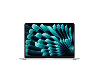 Apple MacBook Air - M2 - M2 8-core GPU - 16 GB RAM - 256 GB SSD - 13.6\" IPS 2560 x 1664 (WQXGA) - Wi-Fi 6, Bluetooth - silver - kbd: Swiss