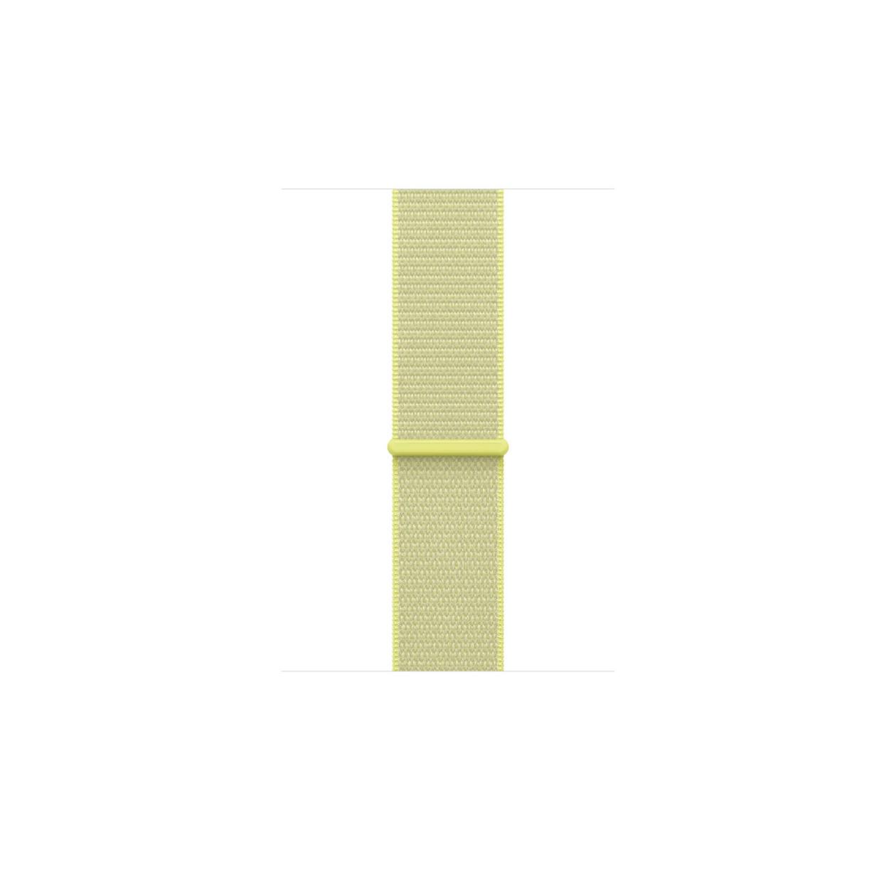 42mm Neon Yellow Sport Loop