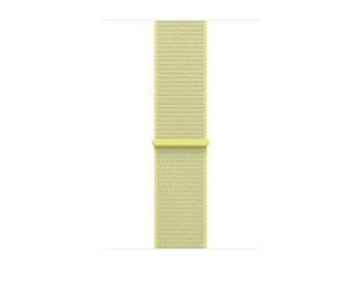 42mm Neon Yellow Sport Loop