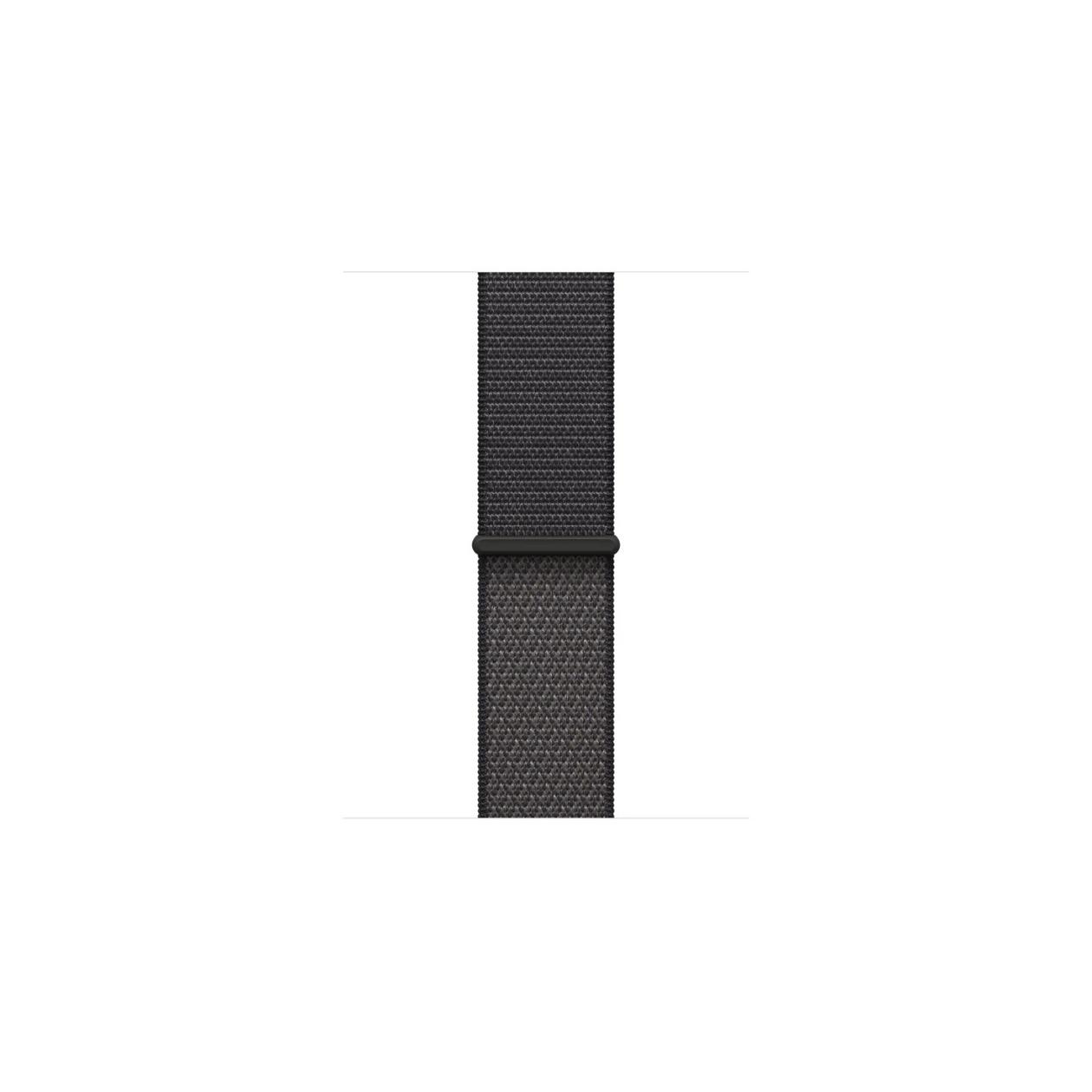 40mm Dark Gray Sport Loop