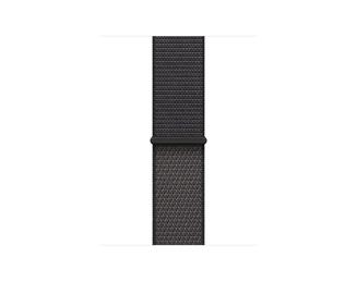 40mm Dark Gray Sport Loop