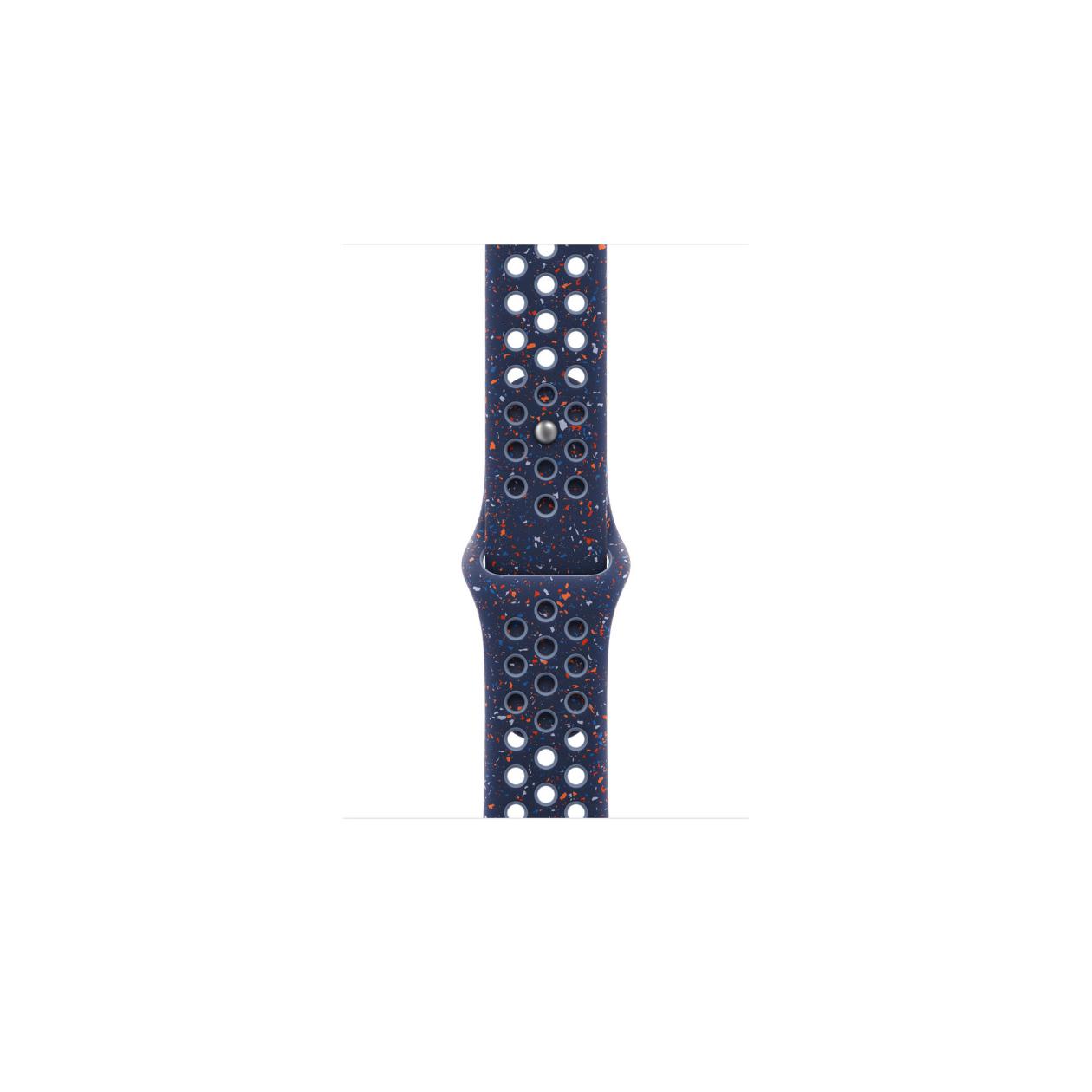 46mm Blue Ribbon Nike Sport Band - M/L