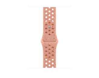 46mm Alpenglow Pink Nike Sport Band - S/M