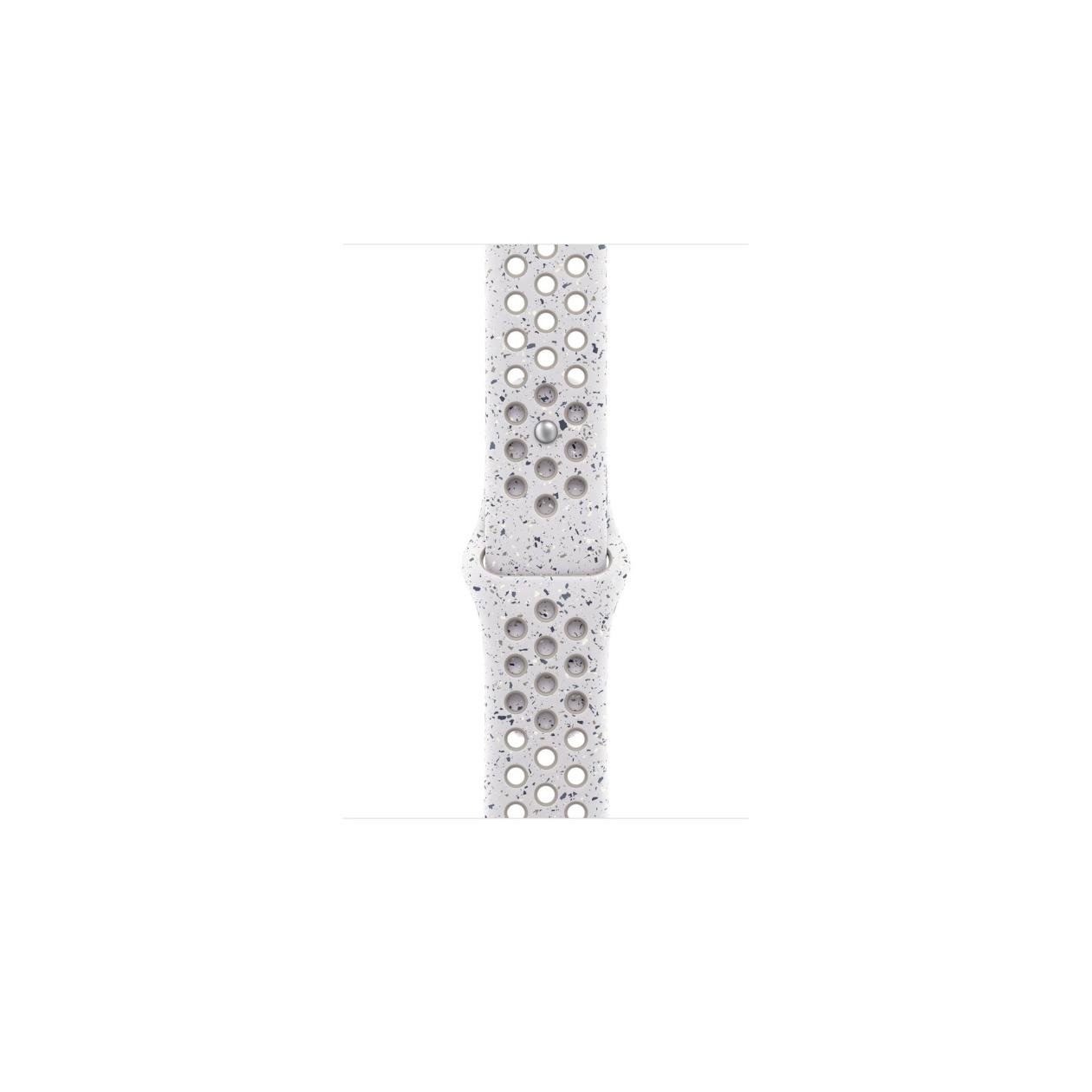 46mm Veiled Grey Nike Sport Band - M/L