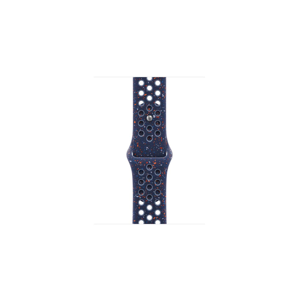 40mm Blue Ribbon Nike Sport Band - M/L