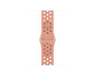 40mm Alpenglow Pink Nike Sport Band - S/M