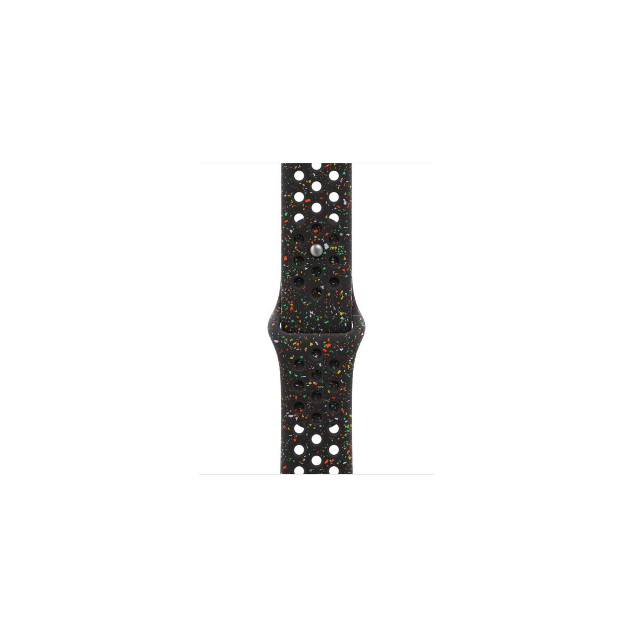 40mm Midnight Black Nike Sport Band - M/L