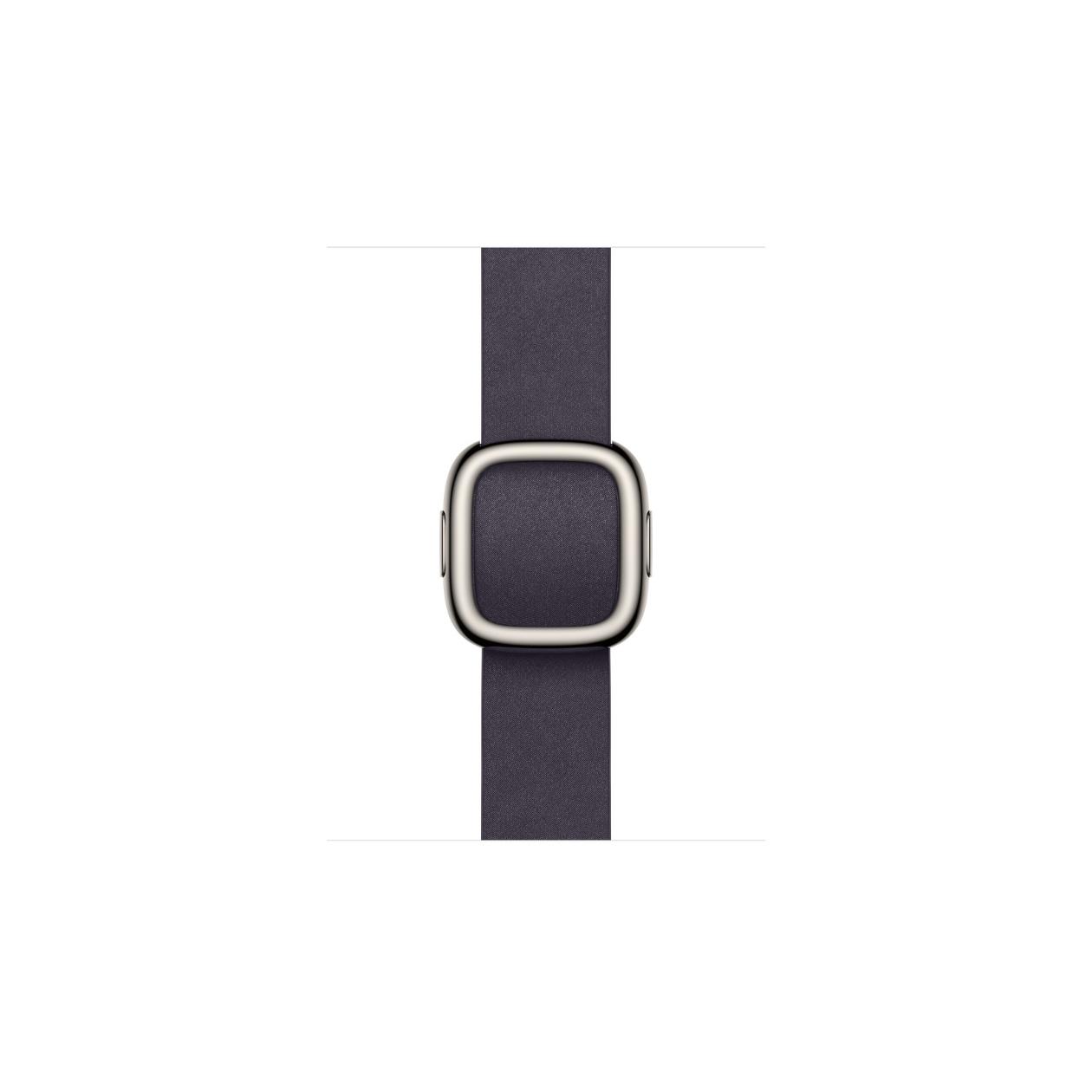 42mm Midnight Purple Modern Buckle - Medium