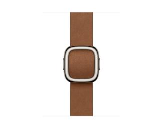 42mm Caramel Modern Buckle - Small
