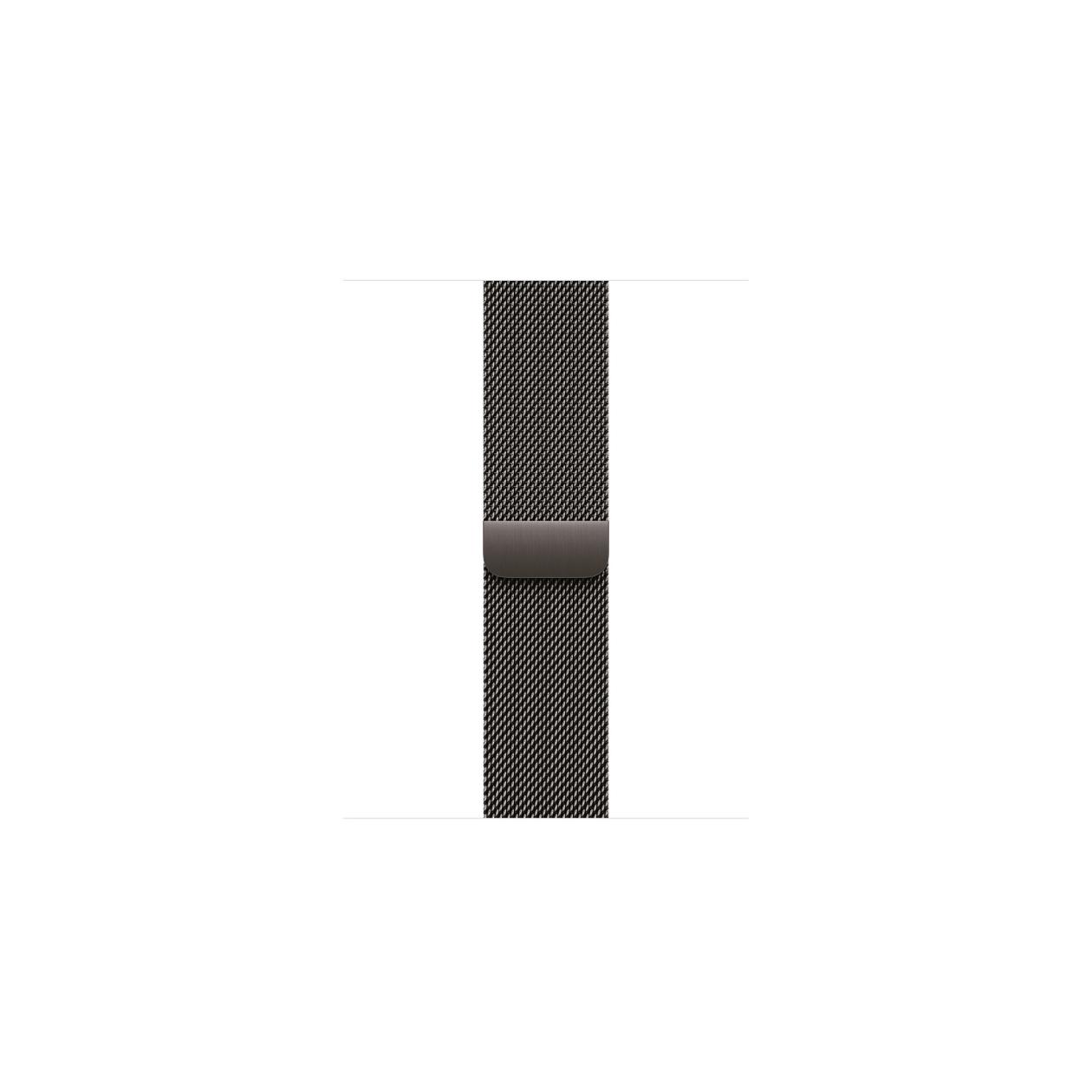 42mm Slate MilaneseLoop