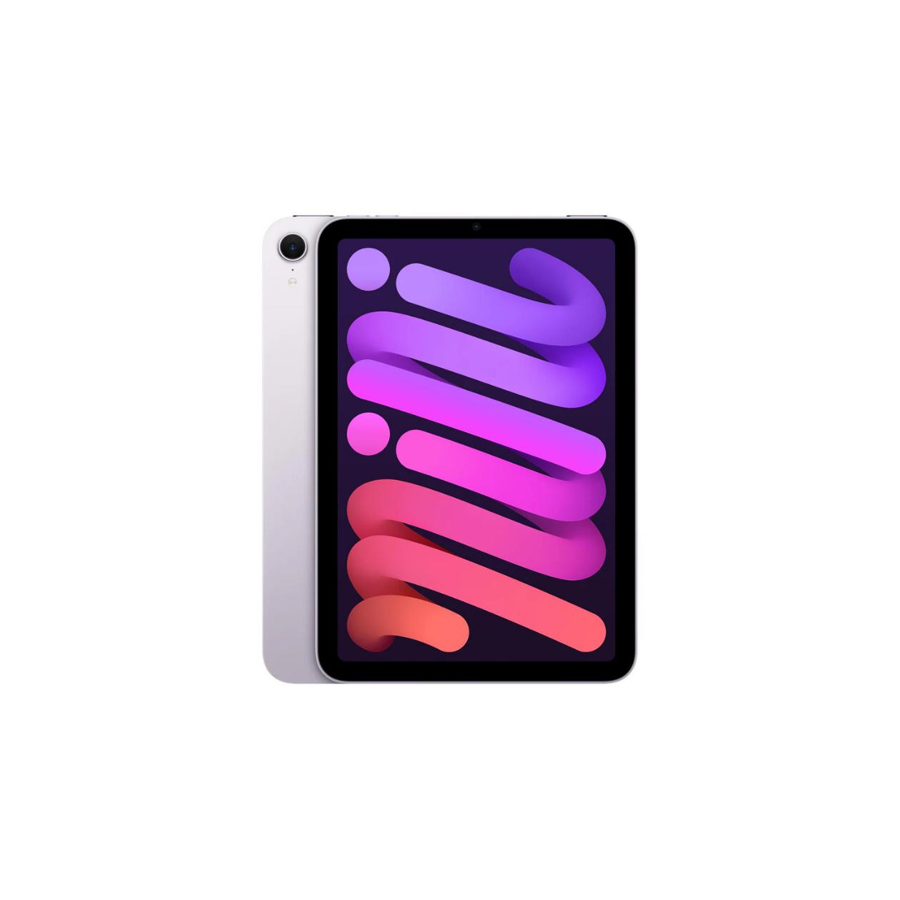 Apple iPad mini A17 Pro Wi-Fi + Cellular - Tablet - 128 GB - 8.3\" IPS (2266 x 1488) - 3G, 4G, 5G - purple