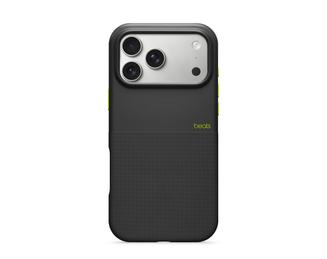 Beats iPhone 17 Pro Rugged Case with MagSafe and Camera Control  Everest Black
