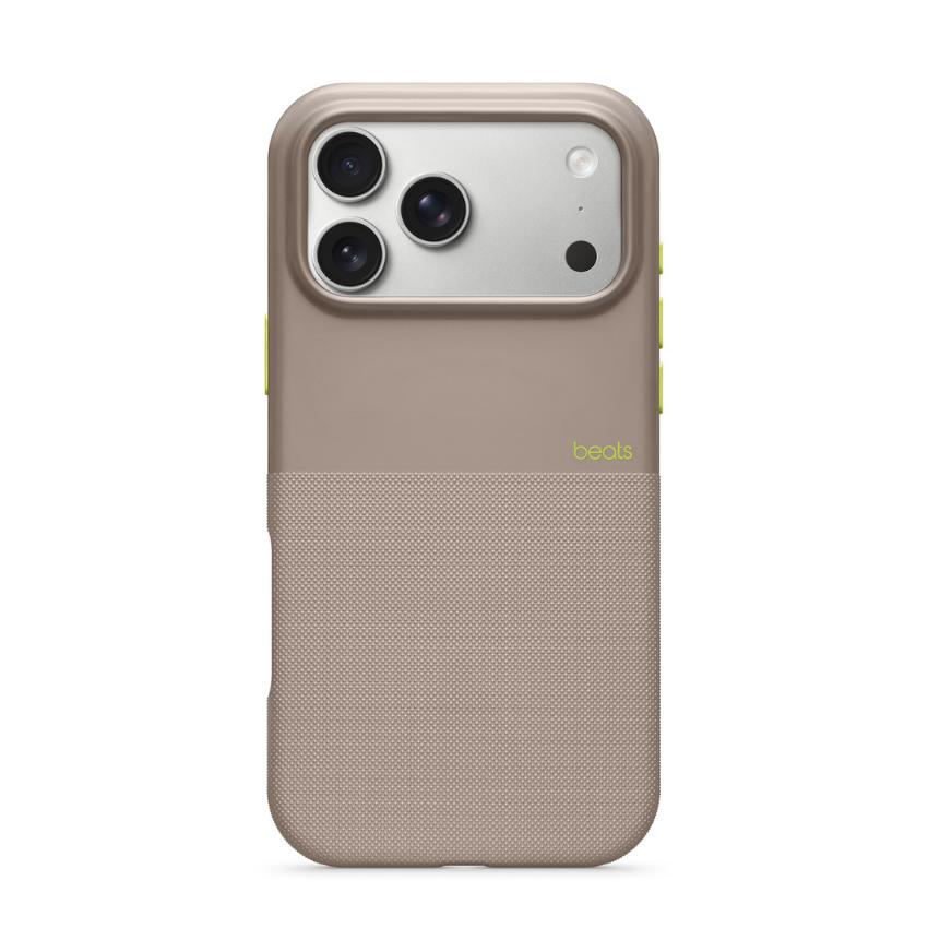Apple Beats Rugged Case for iPhone 17 