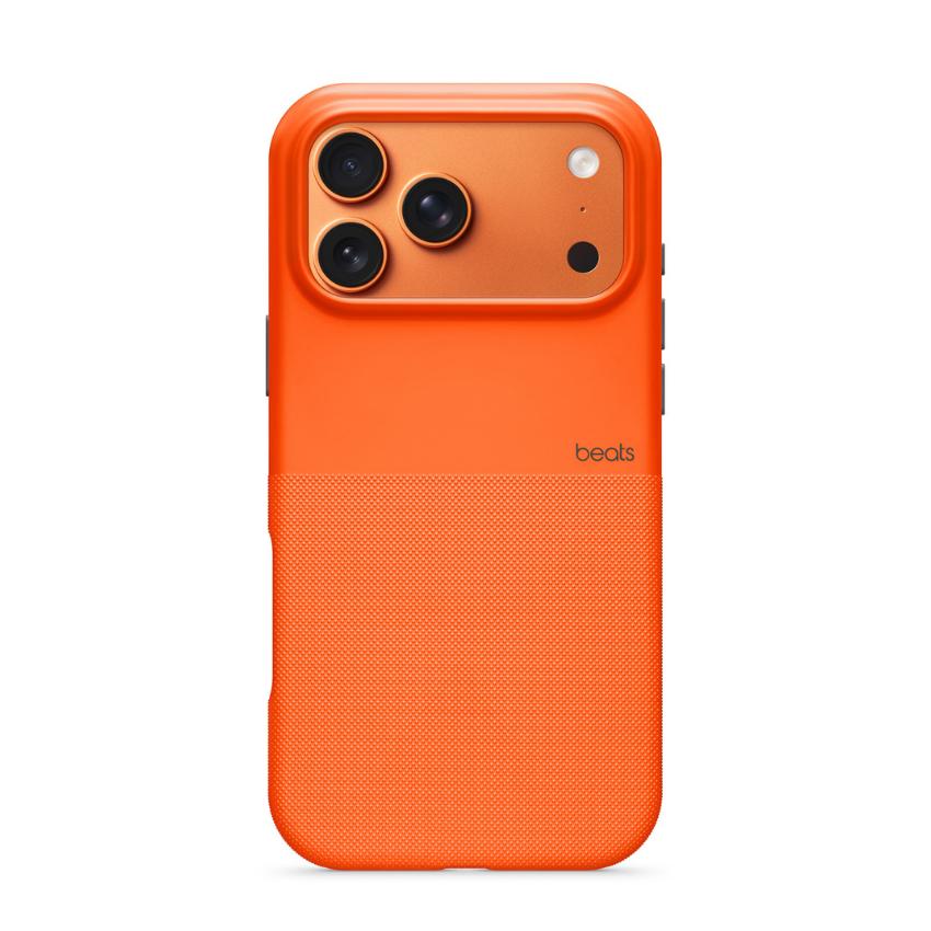 Apple Beats Rugged Case for iPhone 17 
