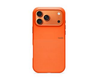 Beats iPhone 17 Pro Max Rugged Case with MagSafe and Camera Control  Sierra Orange