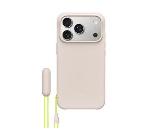 Beats iPhone 17 Pro Kickstand Case with MagSafe and Camera Control - Lime Stone