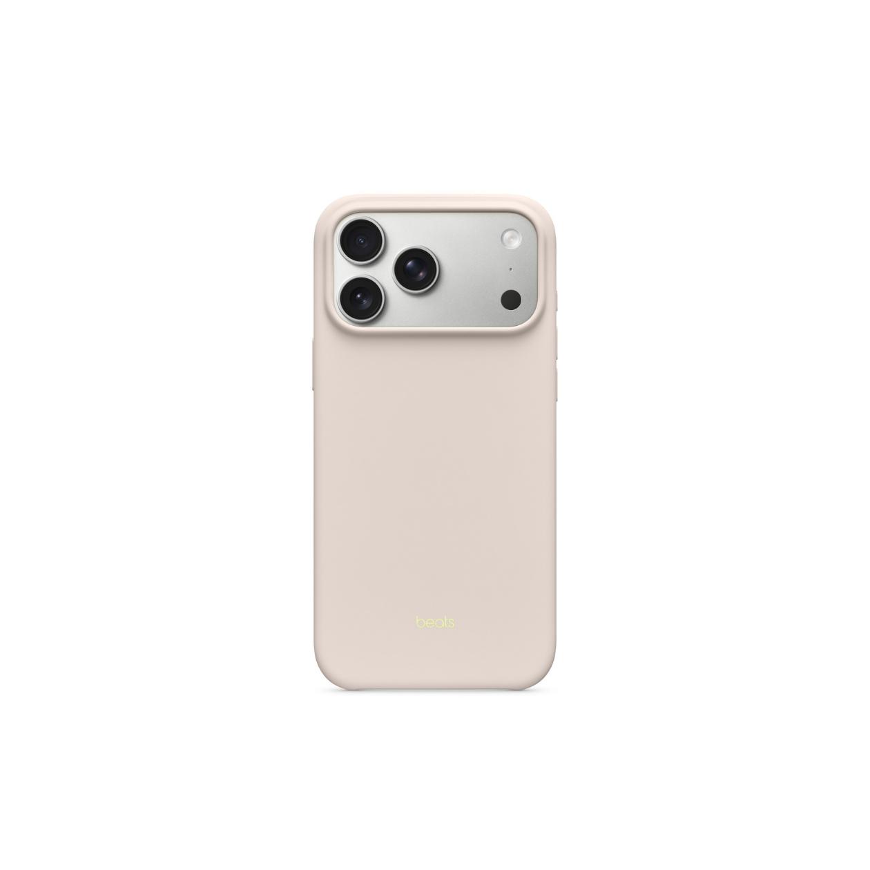 Beats iPhone 17 Pro Case with MagSafe and Camera Control  Lime Stone
