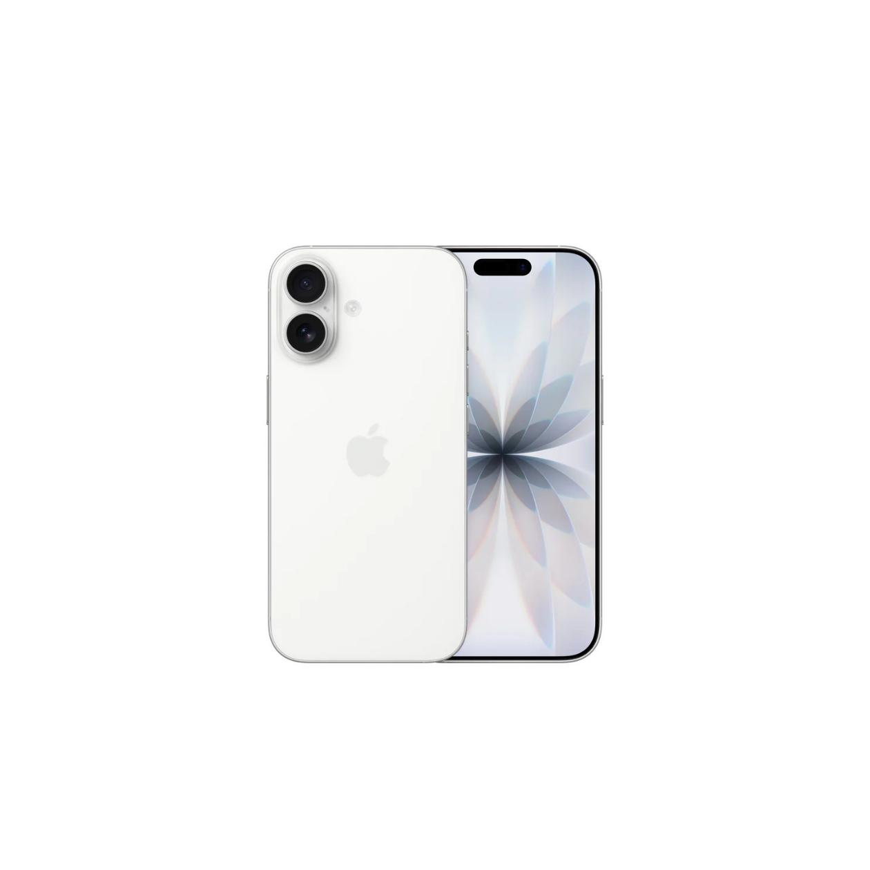 iPhone 17 512GB White
