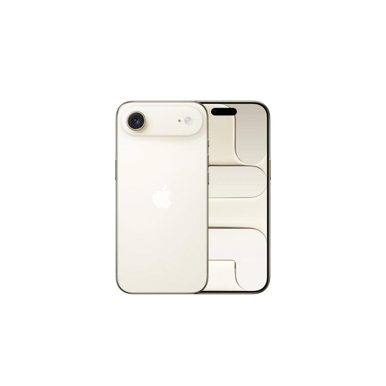 iPhone Air 512GB Light Gold