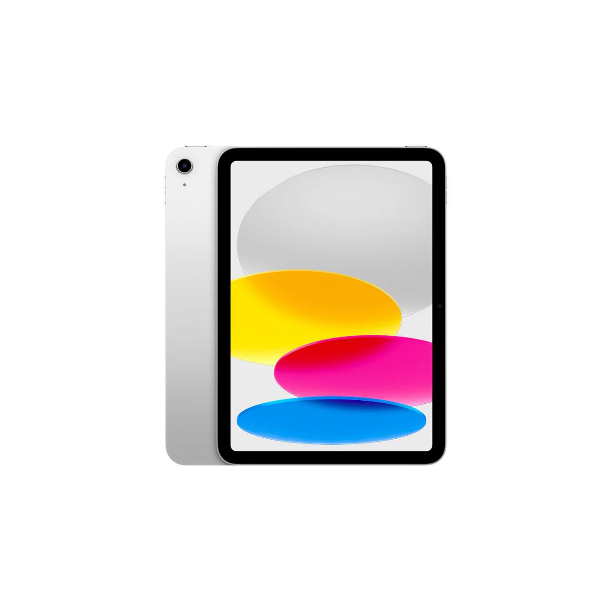 11-inch iPad Wi-Fi 512GB - Silver