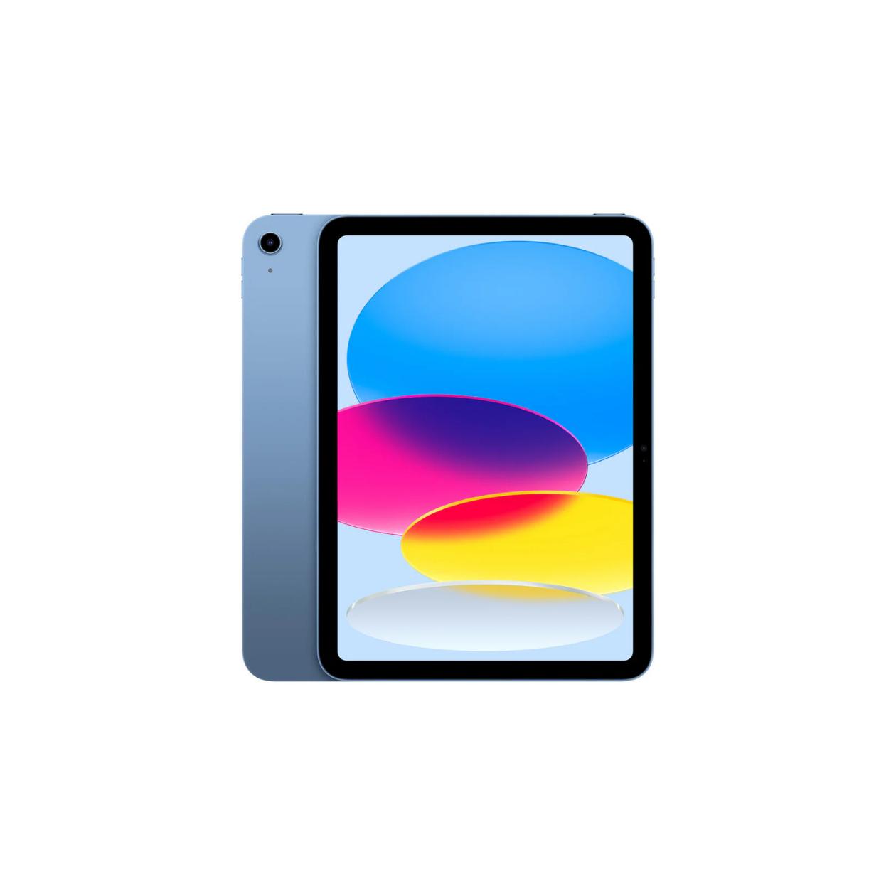 11-inch iPad Wi-Fi 256GB - Blue
