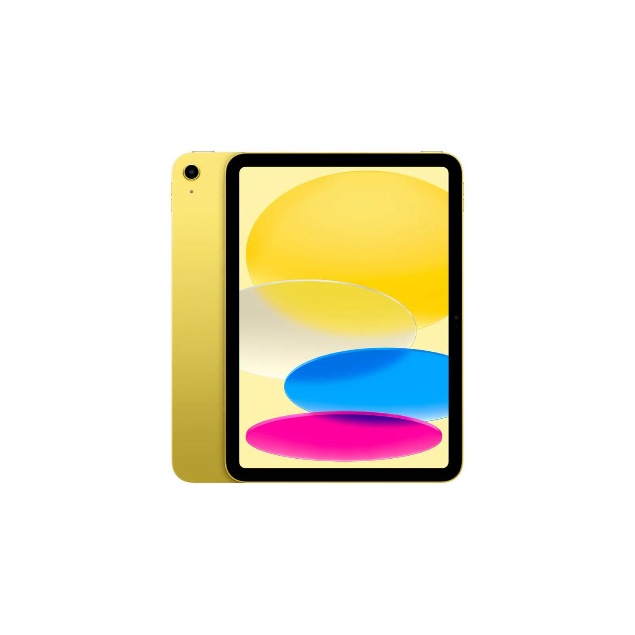 11-inch iPad Wi-Fi 256GB - Yellow