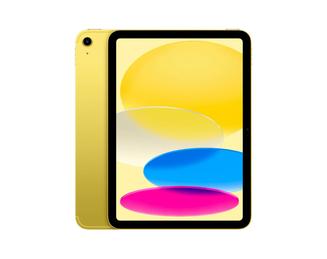 11-inch iPad Wi-Fi + Cellular 256GB - Yellow