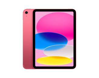 11-inch iPad Wi-Fi + Cellular 256GB - Pink