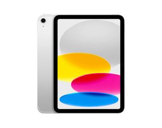 11-inch iPad Wi-Fi + Cellular 256GB - Silver