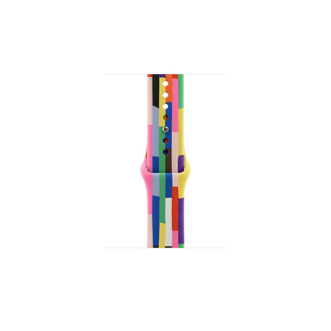 46mm Pride Edition Sport Band - S/M