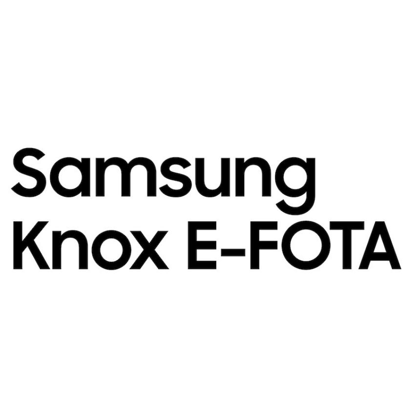 Samsung E-FOTA One  