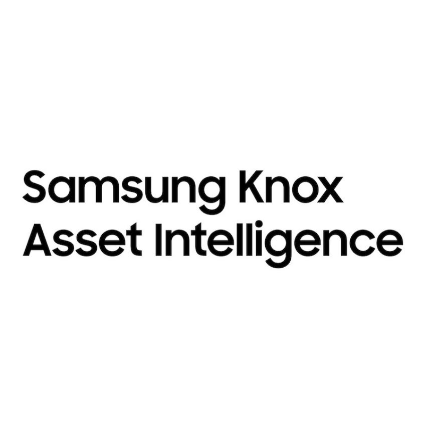 Samsung Knox Asset Intelligence 