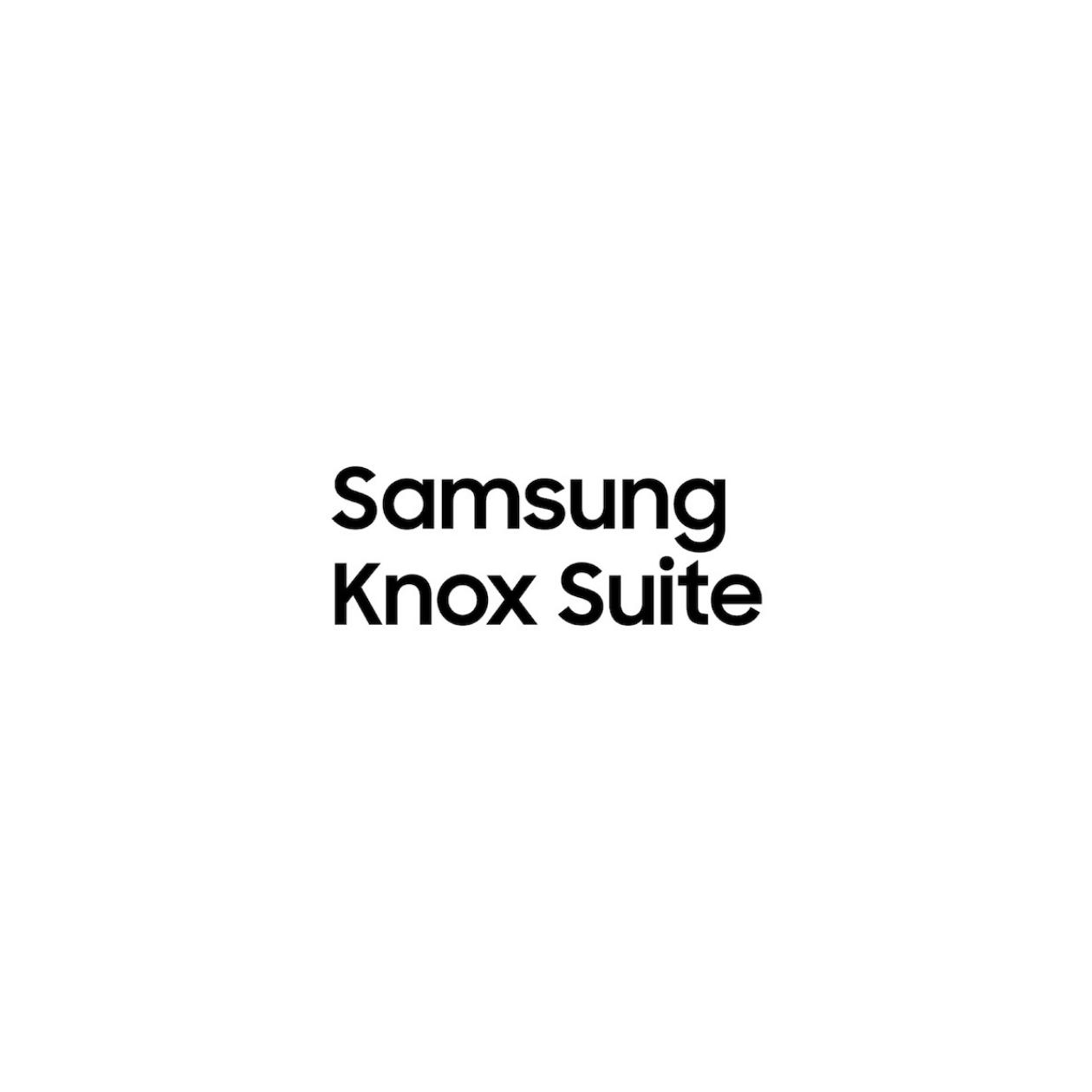 Samsung KNOX Suite PO 2 YEARS