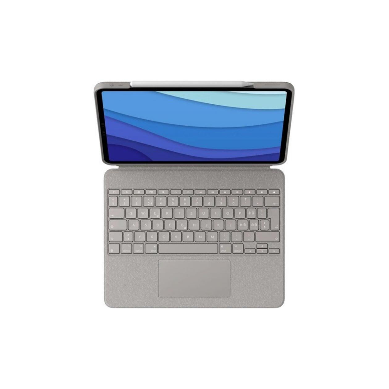 Combo Touch f. iPad Pro11-inch 1st 2nd -